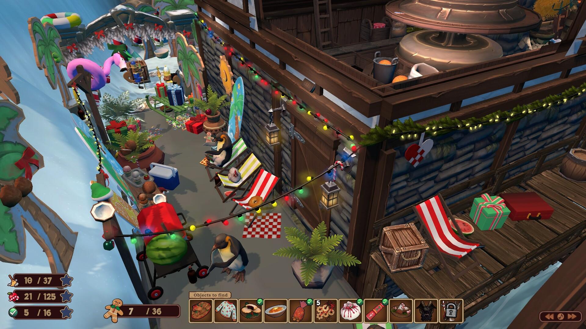 Fantastic Findings Hidden Seasons بي سي ستيم كود رقمي