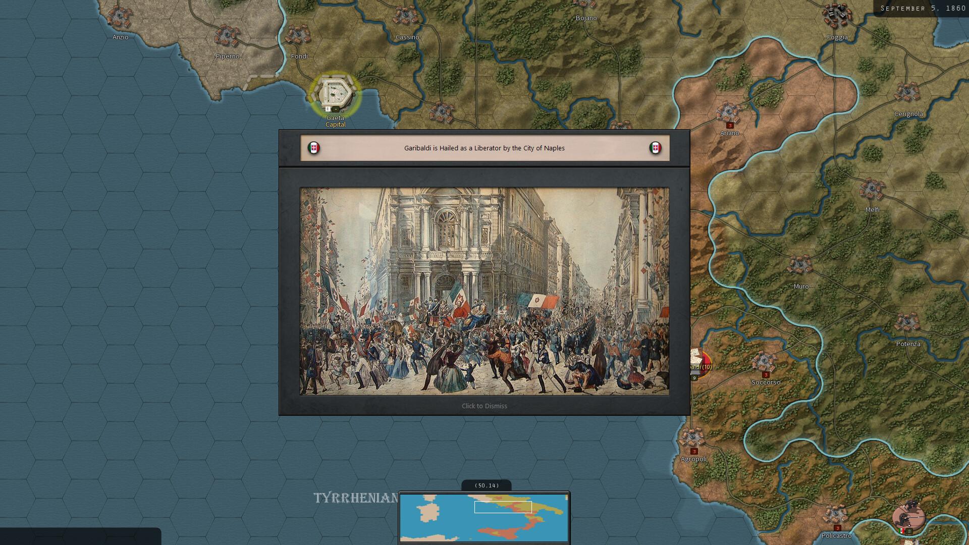 Strategic Command: American Civil War - Concert Of Europe DLC بي سي ستيم كود رقمي