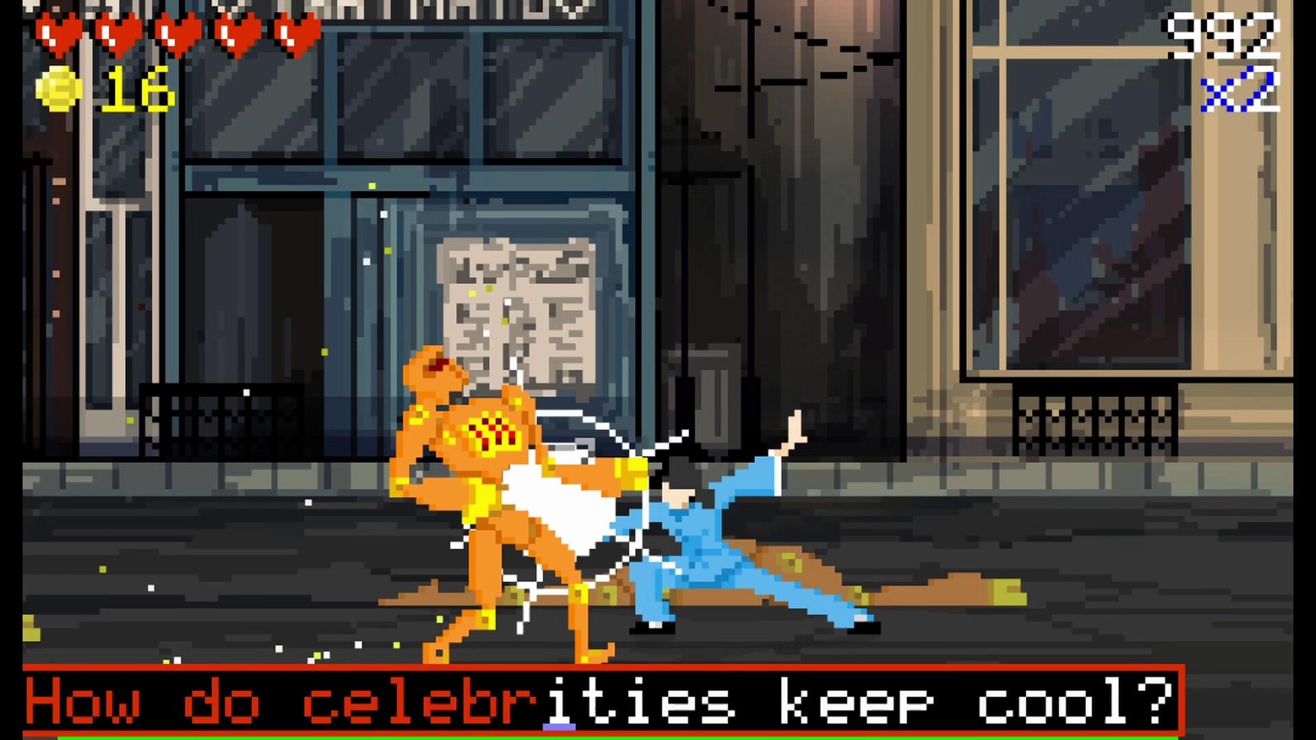 Keys Of Fury: Typing Action بي سي ستيم كود رقمي