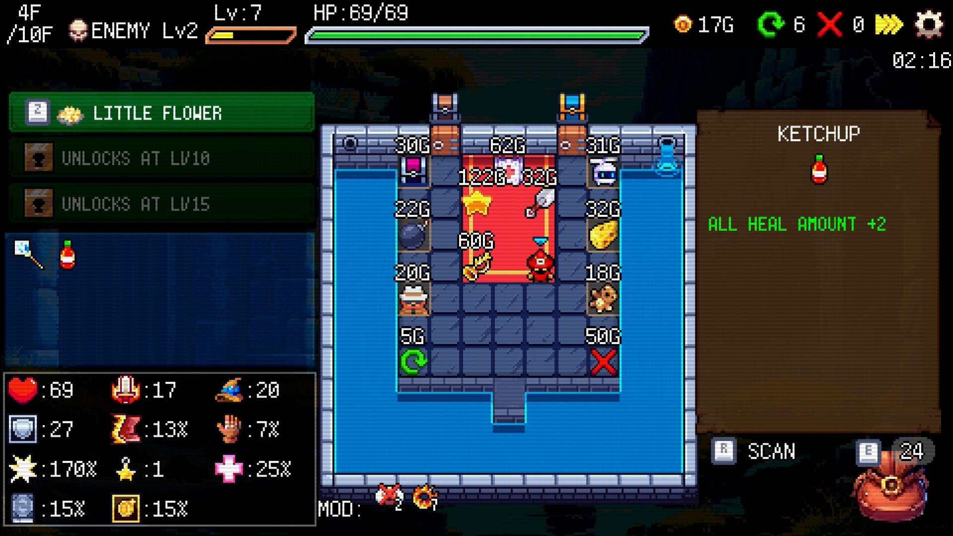 Slot & Dungeons بي سي ستيم كود رقمي