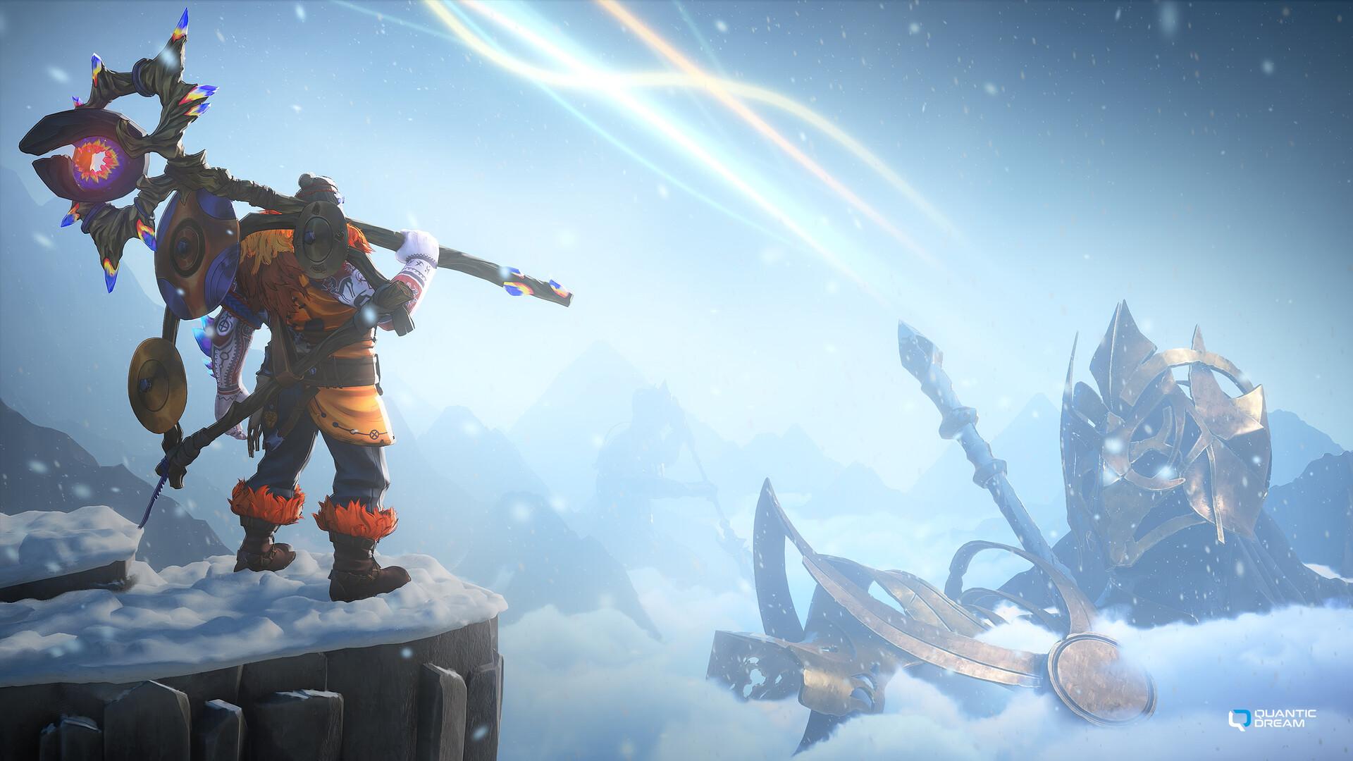 Spellcasters Chronicles Closed Beta أمريكا الشمالية بي سي ستيم كود رقمي