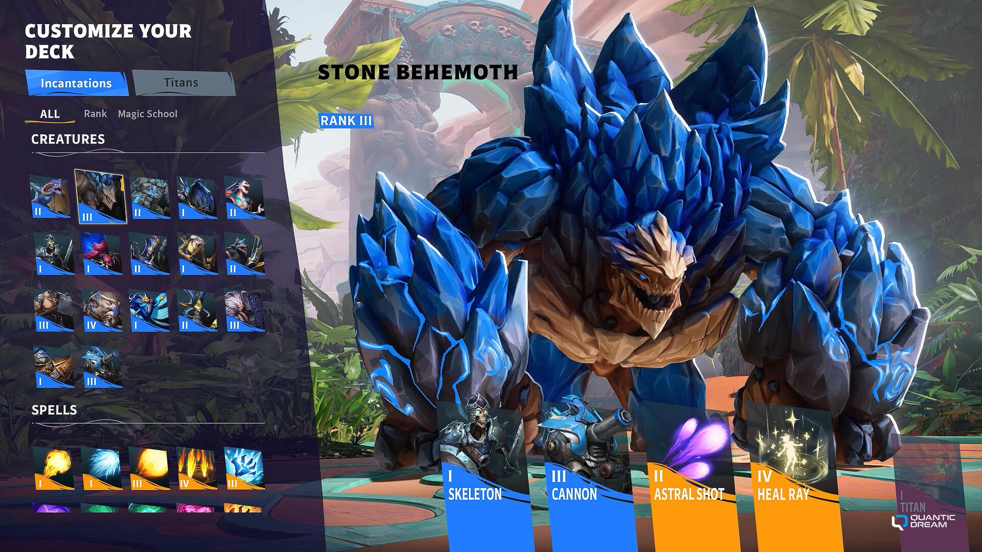 Spellcasters Chronicles Closed Beta أمريكا الشمالية بي سي ستيم كود رقمي