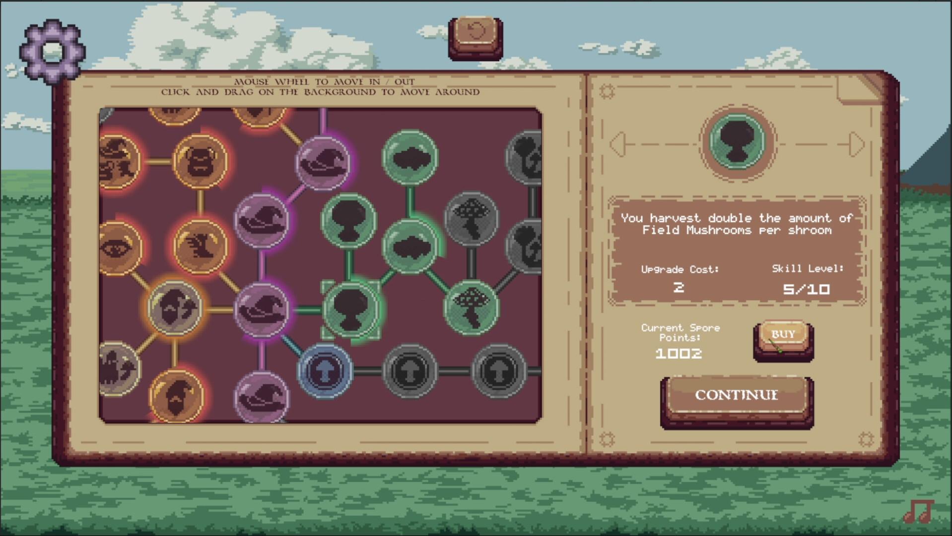 Mushroom Clicker بي سي ستيم كود رقمي