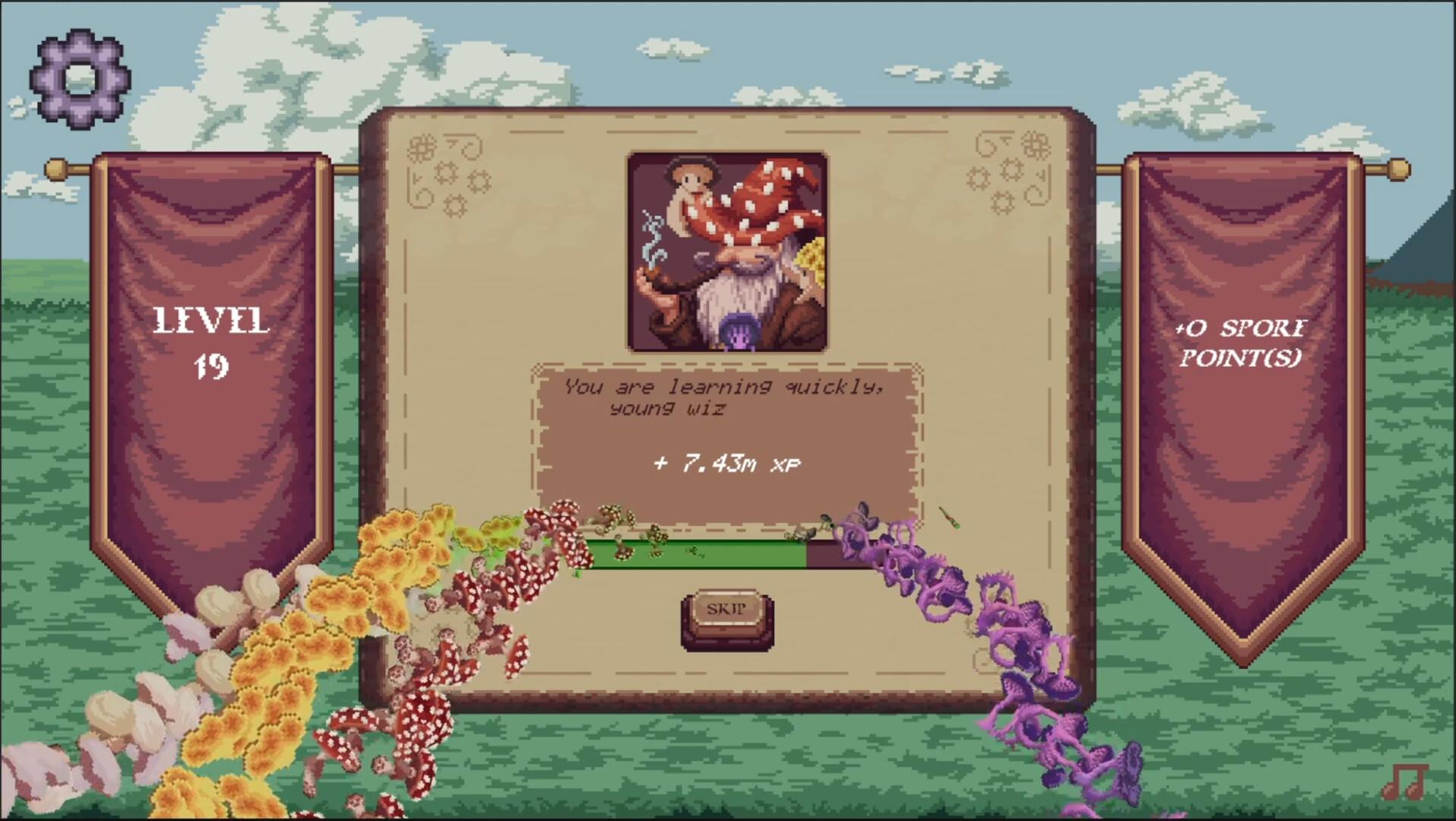 Mushroom Clicker بي سي ستيم كود رقمي