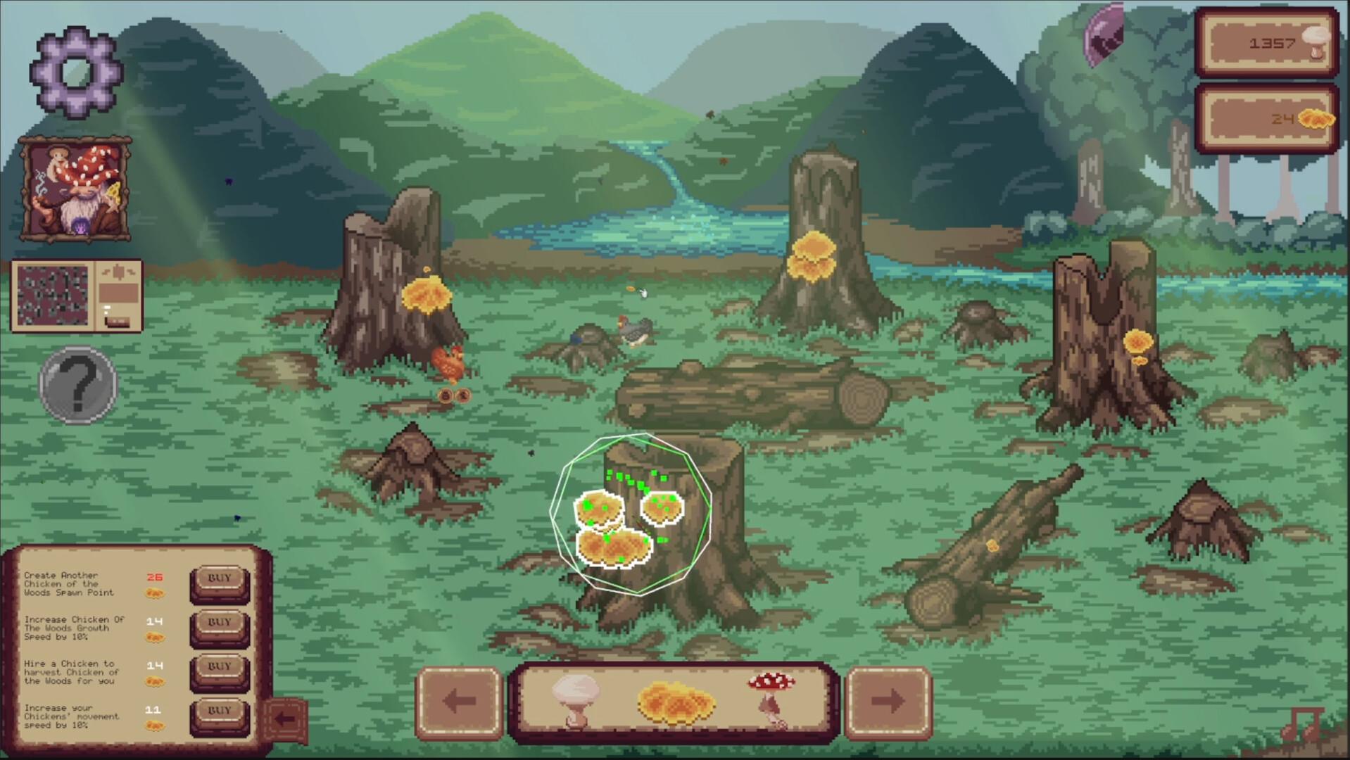 Mushroom Clicker بي سي ستيم كود رقمي