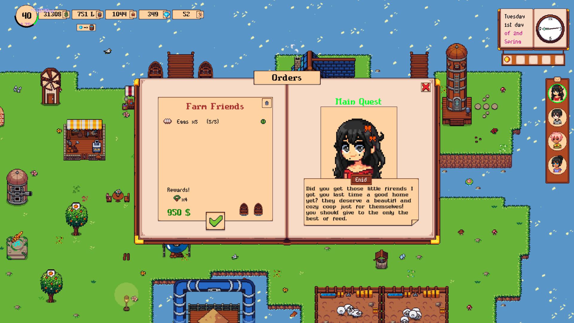 Sunset Sprout بي سي ستيم كود رقمي