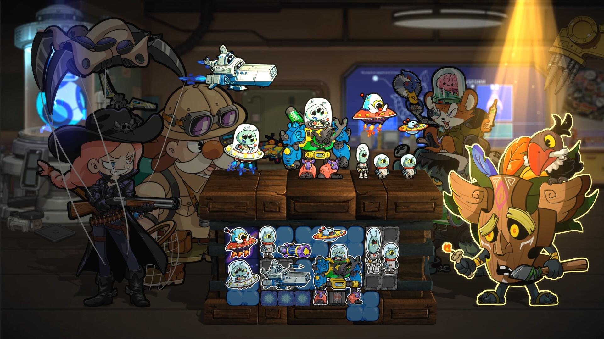 Toy Smash Kaboom! بي سي ستيم كود رقمي