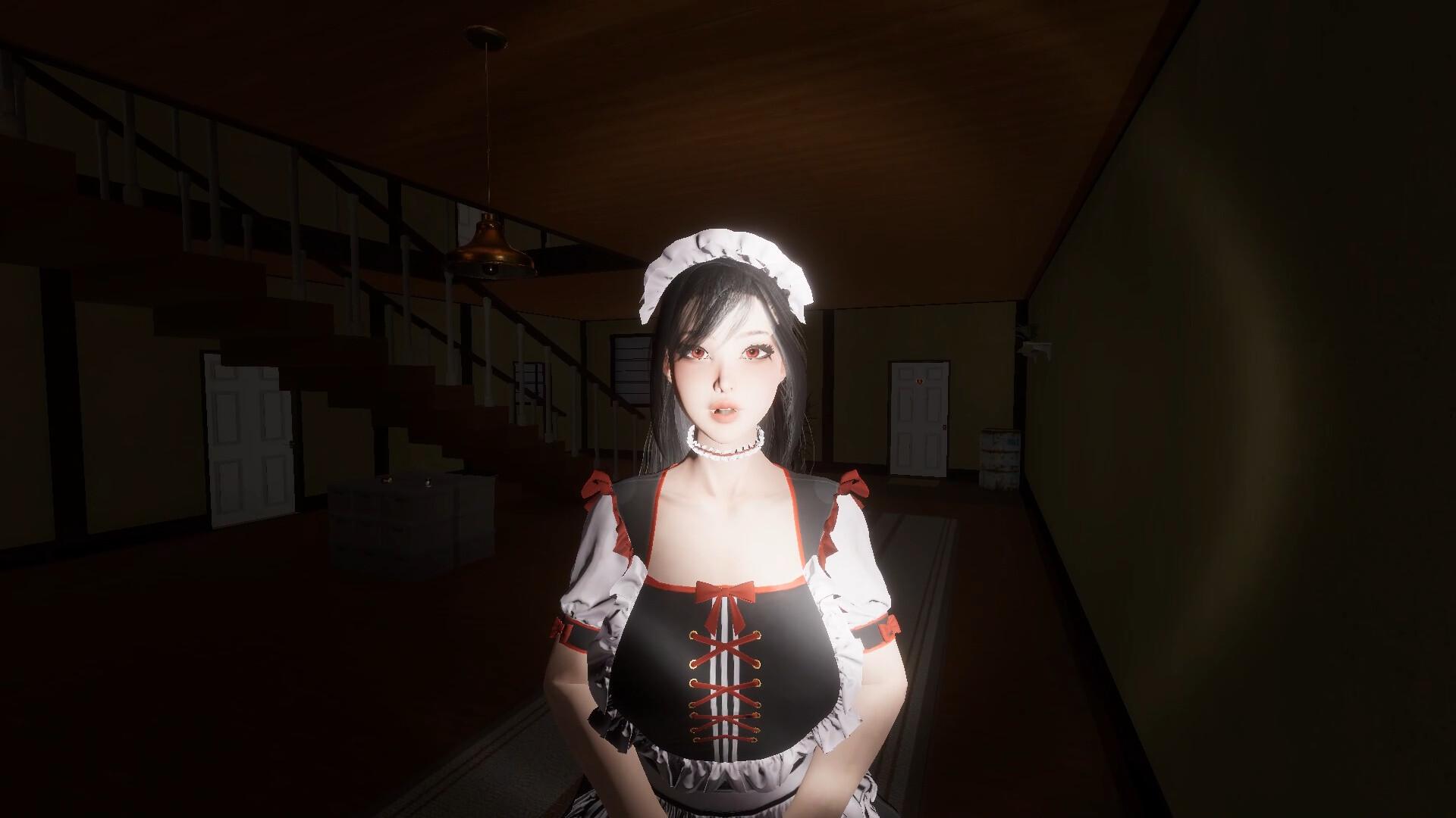 Yandere Maid~Love-Crazed Maid بي سي ستيم كود رقمي
