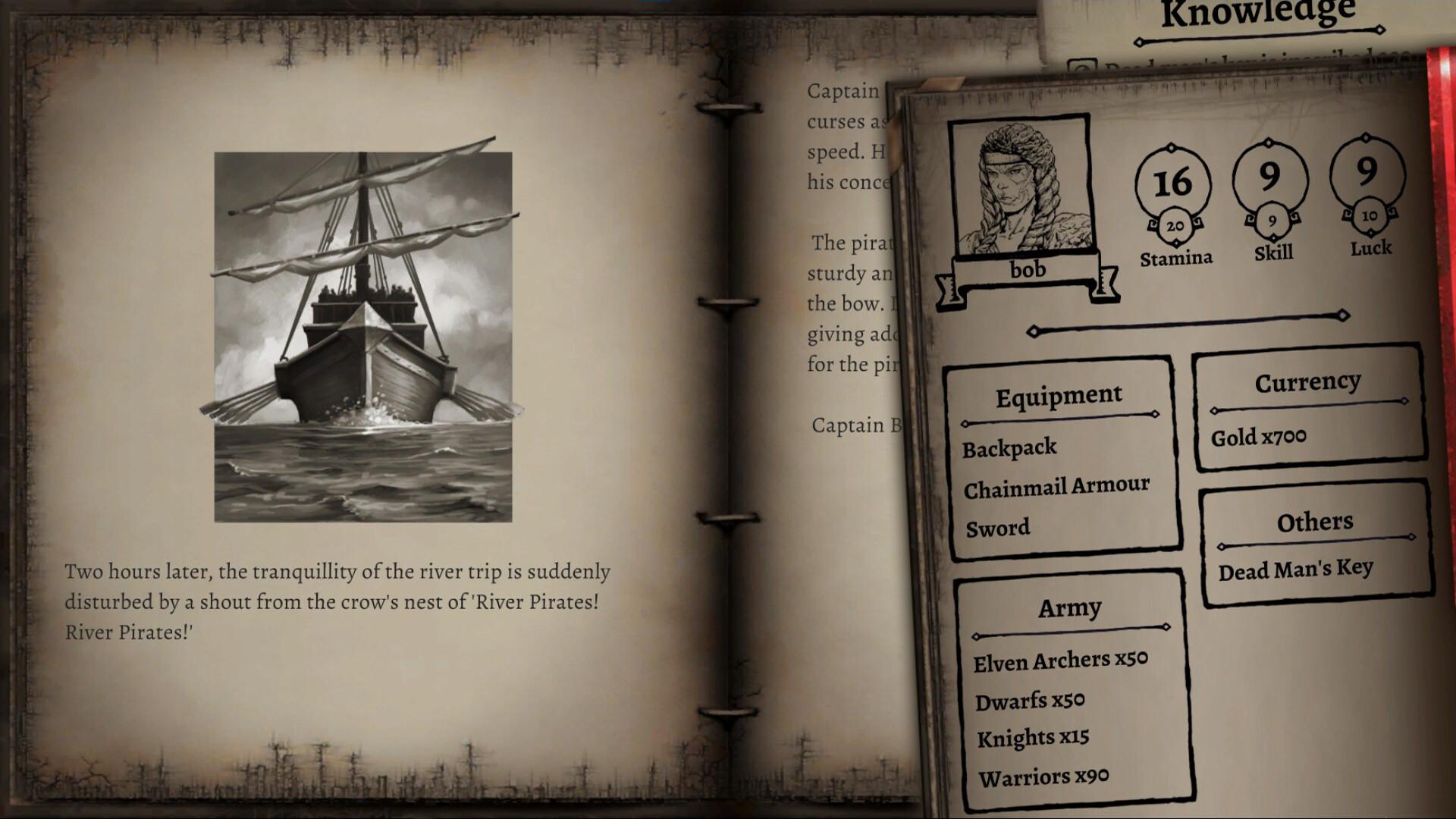 Fighting Fantasy Classics - Armies Of Death DLC بي سي ستيم كود رقمي