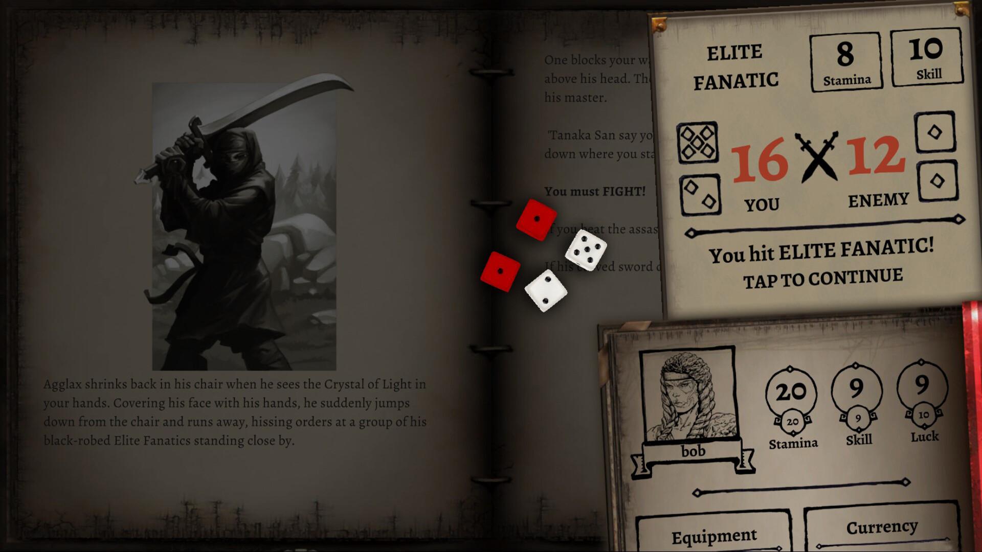 Fighting Fantasy Classics - Armies Of Death DLC بي سي ستيم كود رقمي