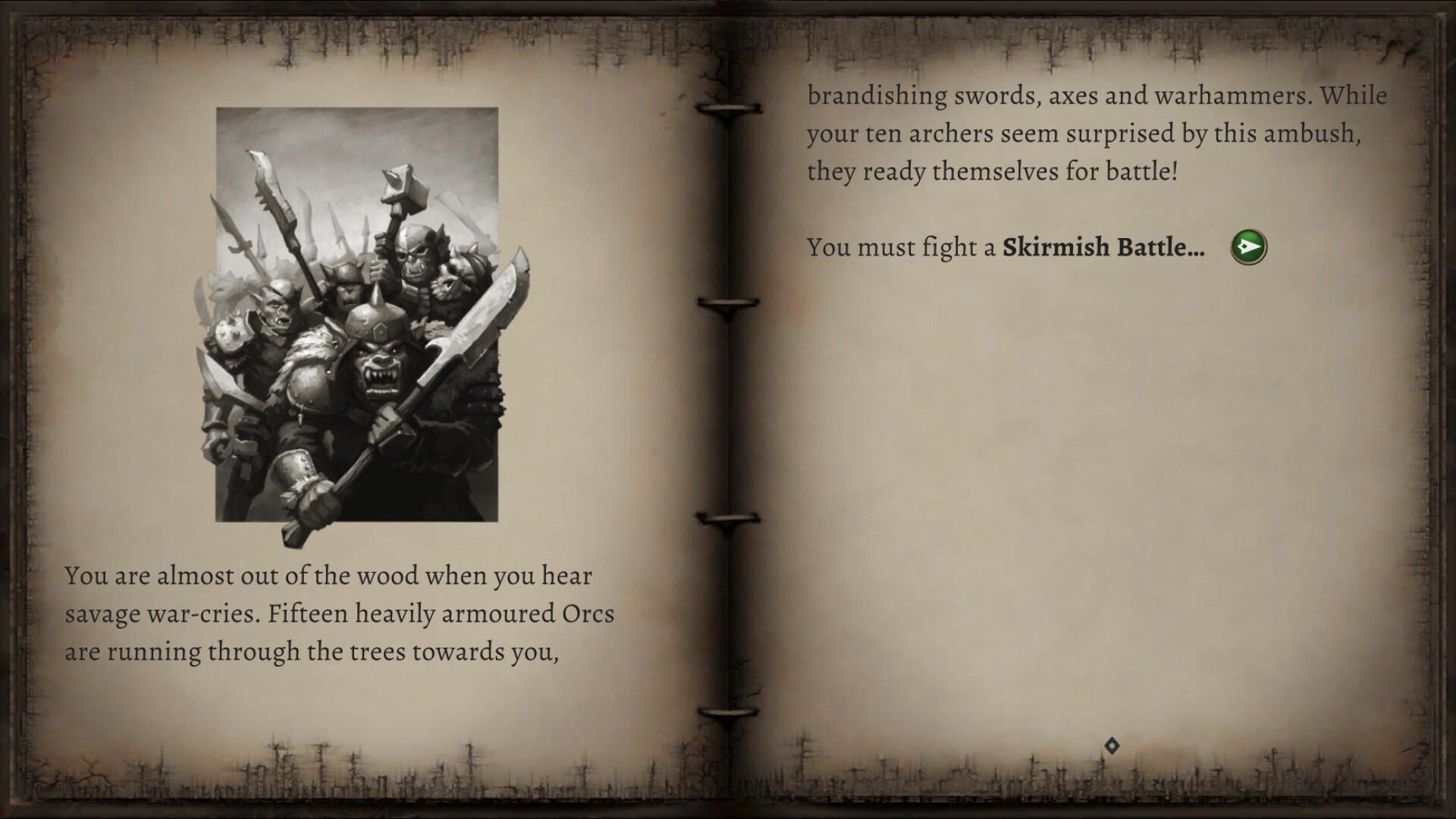 Fighting Fantasy Classics - Armies Of Death DLC بي سي ستيم كود رقمي