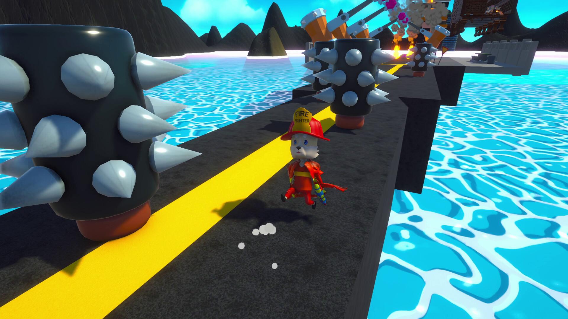 Firefighters Together بي سي ستيم كود رقمي