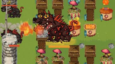 Greed Defense Gold Vaults بي سي ستيم كود رقمي