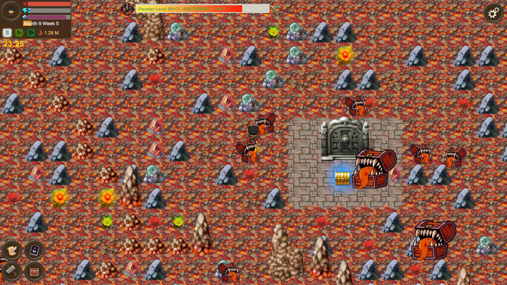 Greed Defense Gold Vaults بي سي ستيم كود رقمي