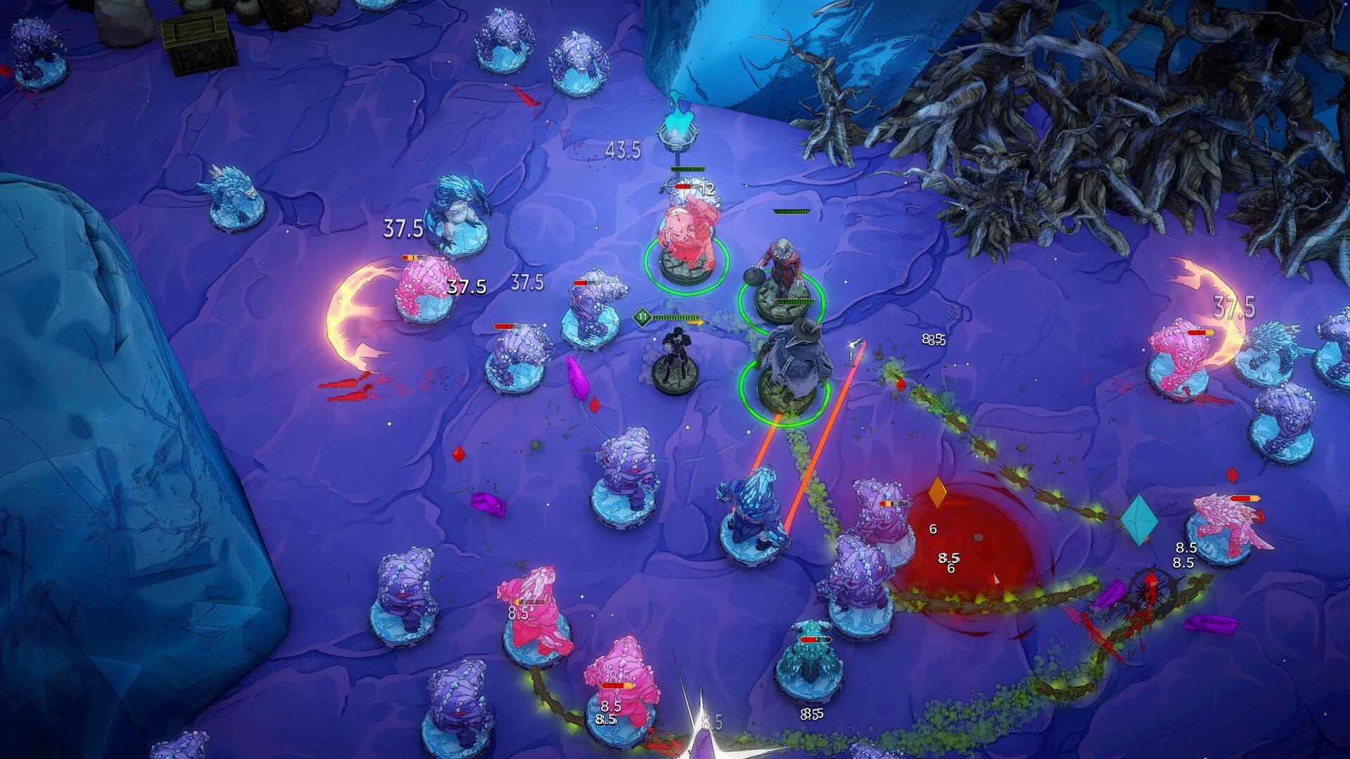 Night Swarm بي سي ستيم كود رقمي