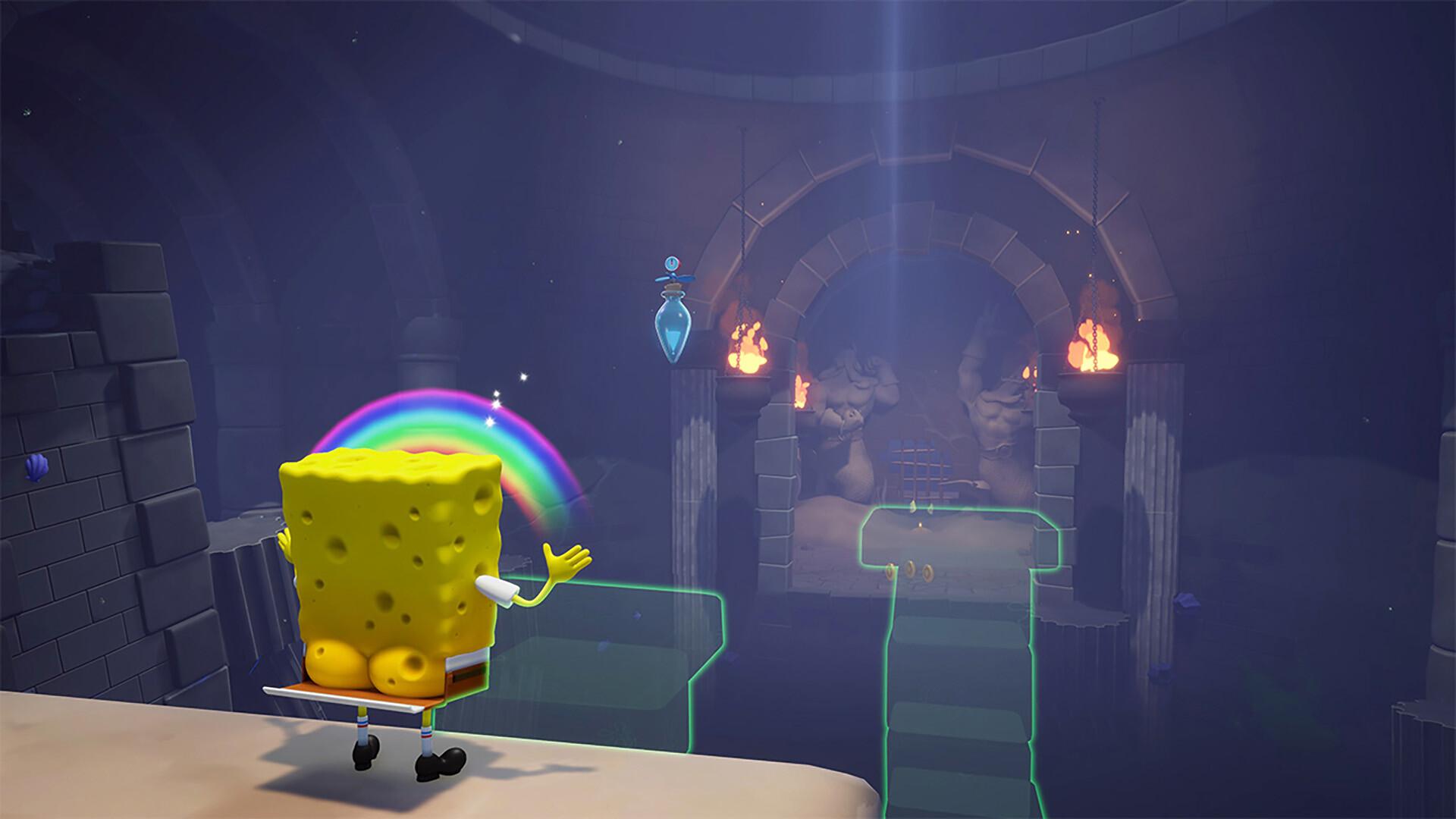 SpongeBob SquarePants: Titans Of The Tide - Natural Costume Pack DLC اوروبي (Without الماني) بلايستيشن 5 كود رقمي