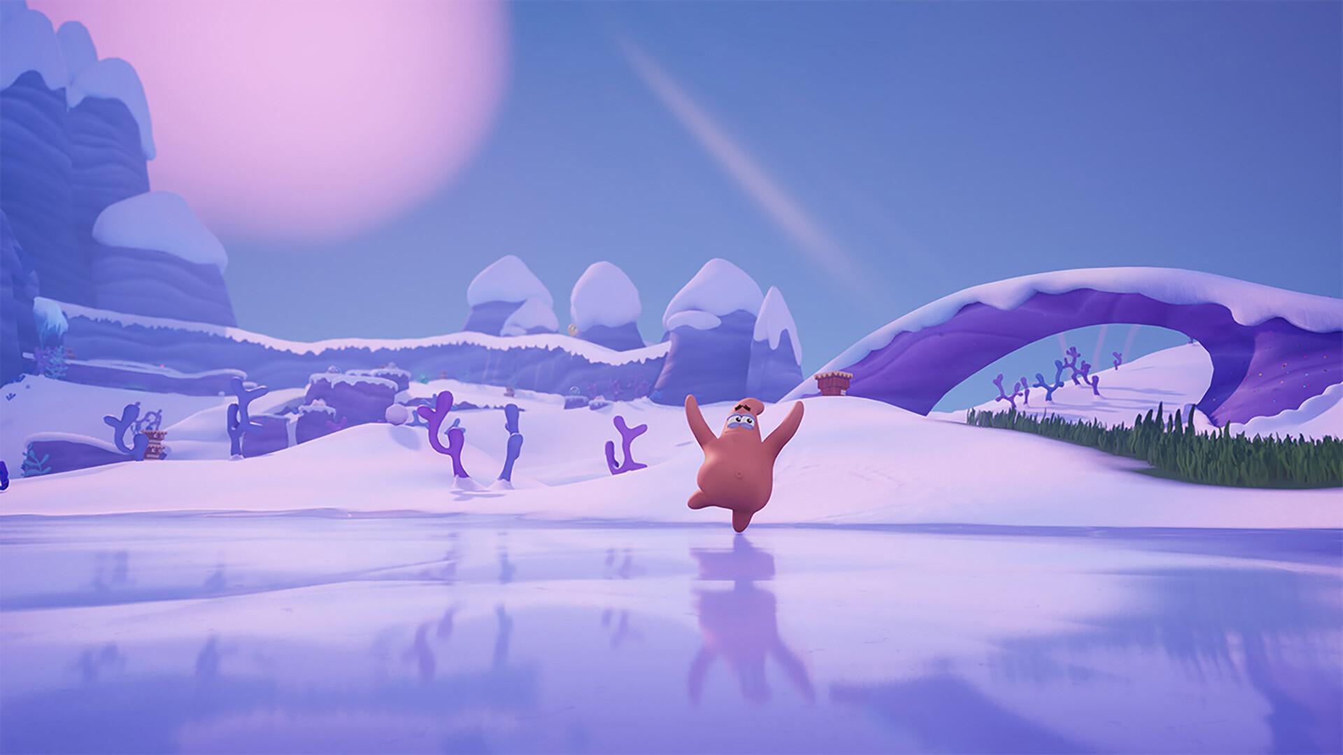 SpongeBob SquarePants: Titans Of The Tide - Natural Costume Pack DLC اوروبي (Without الماني) بلايستيشن 5 كود رقمي