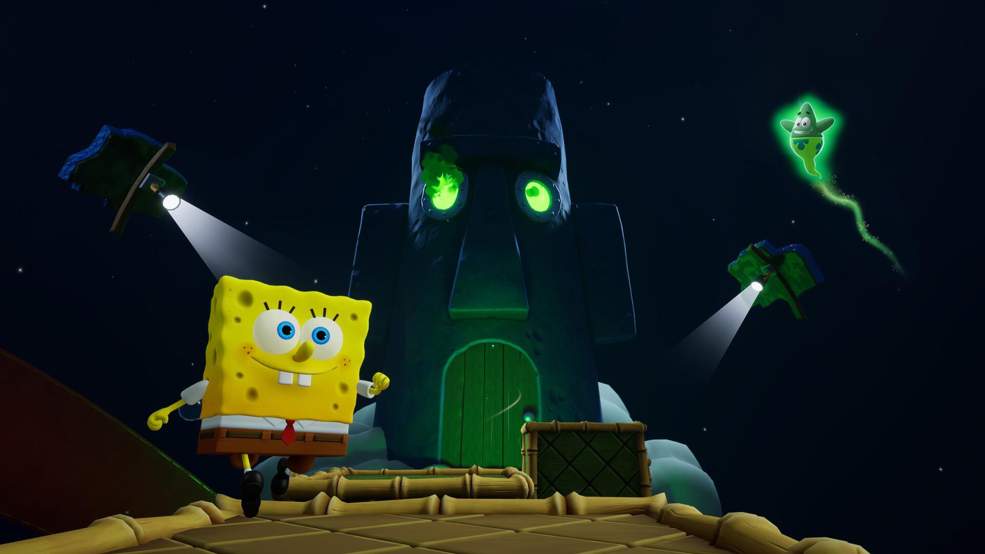 SpongeBob SquarePants: Titans Of The Tide - Tidal Season Pass DLC اوروبي (Without الماني) بلايستيشن 5 كود رقمي