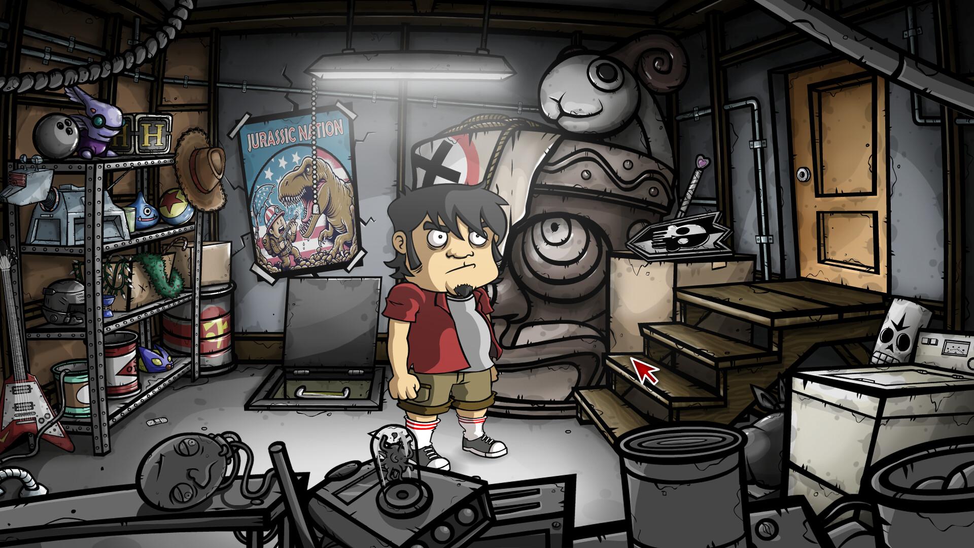 Randal'S Tuesday بي سي ستيم كود رقمي