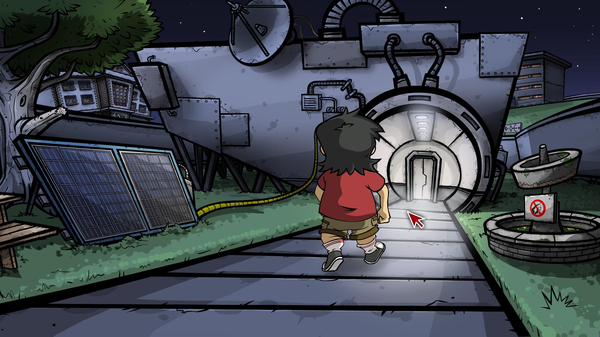 Randal'S Tuesday بي سي ستيم كود رقمي