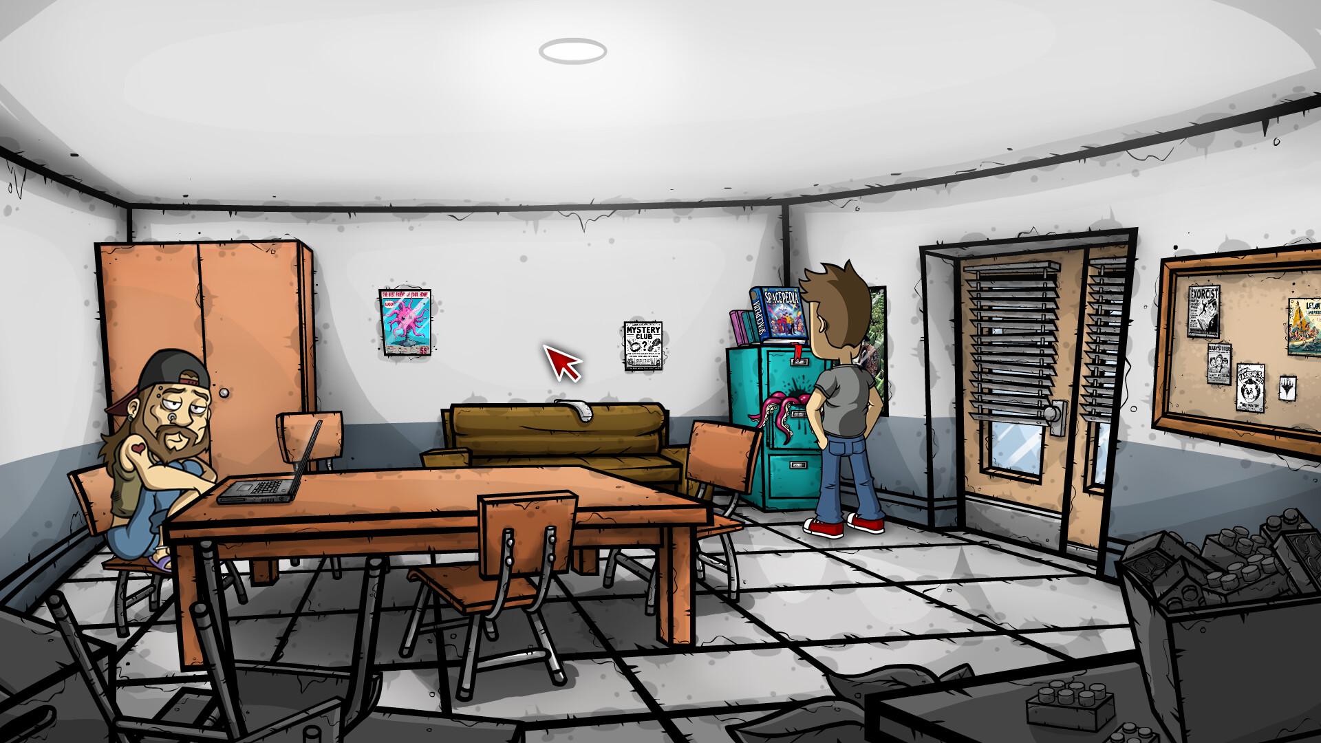 Randal'S Tuesday بي سي ستيم كود رقمي