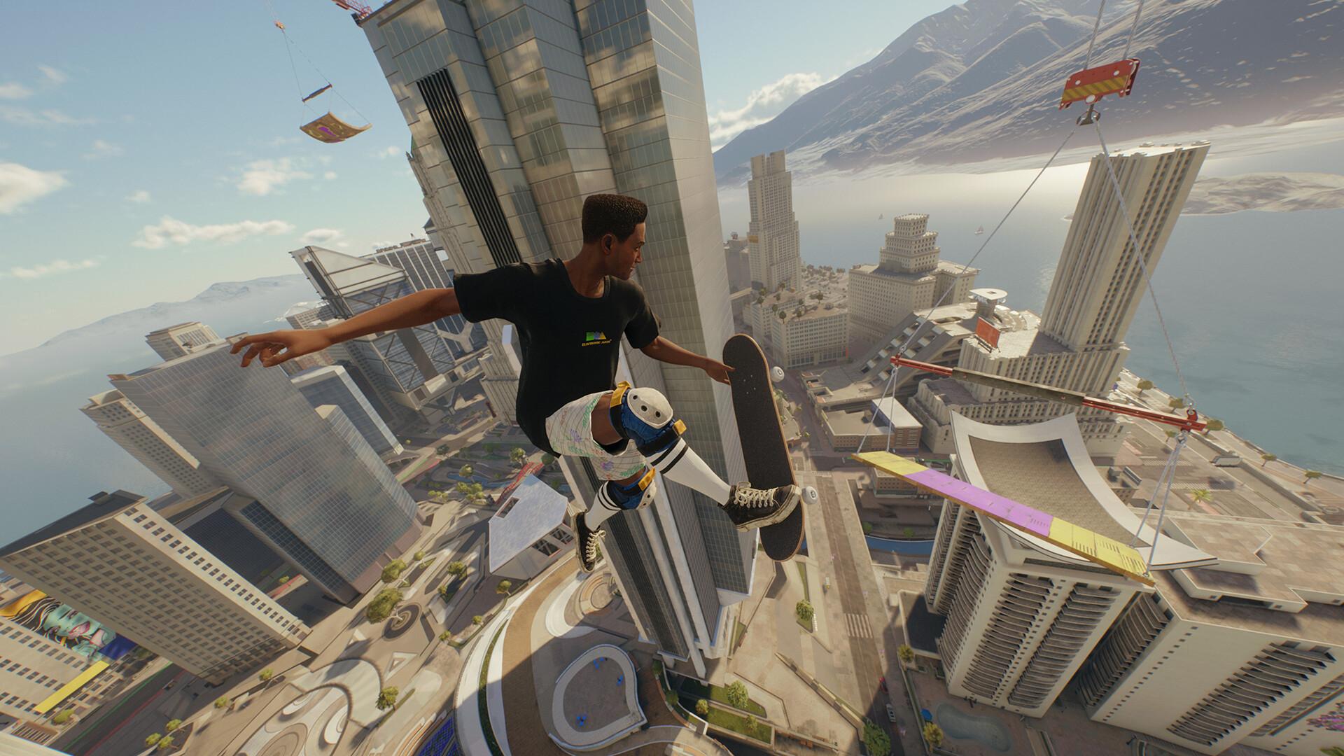 Skate - Welcome Pack DLC بي سي ستيم حساب