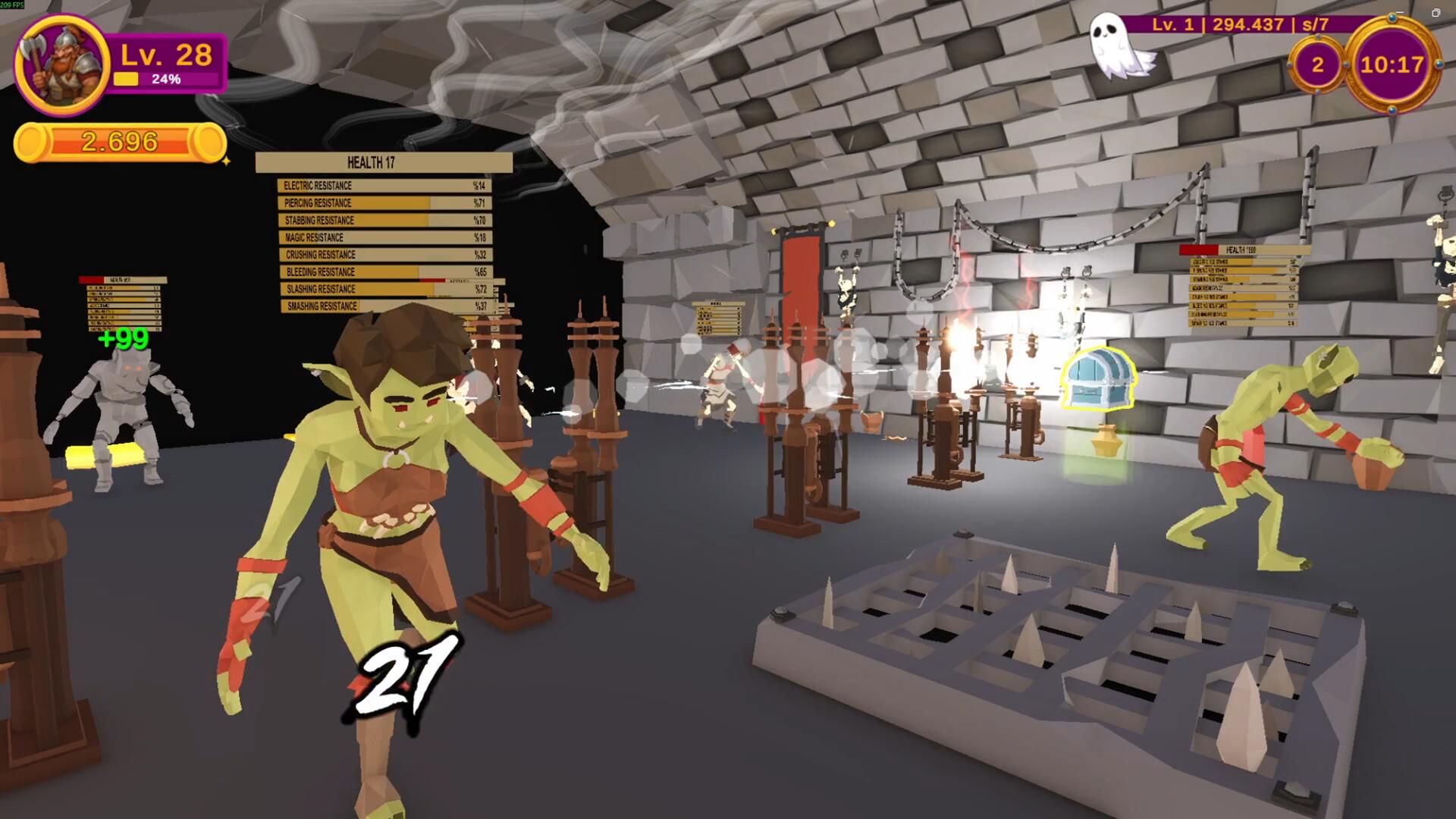 Dungeon Market Simulator بي سي ستيم كود رقمي