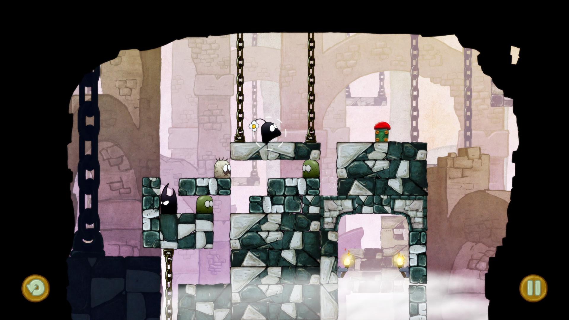 About Love, Hate And The Other Ones بي سي ستيم حساب