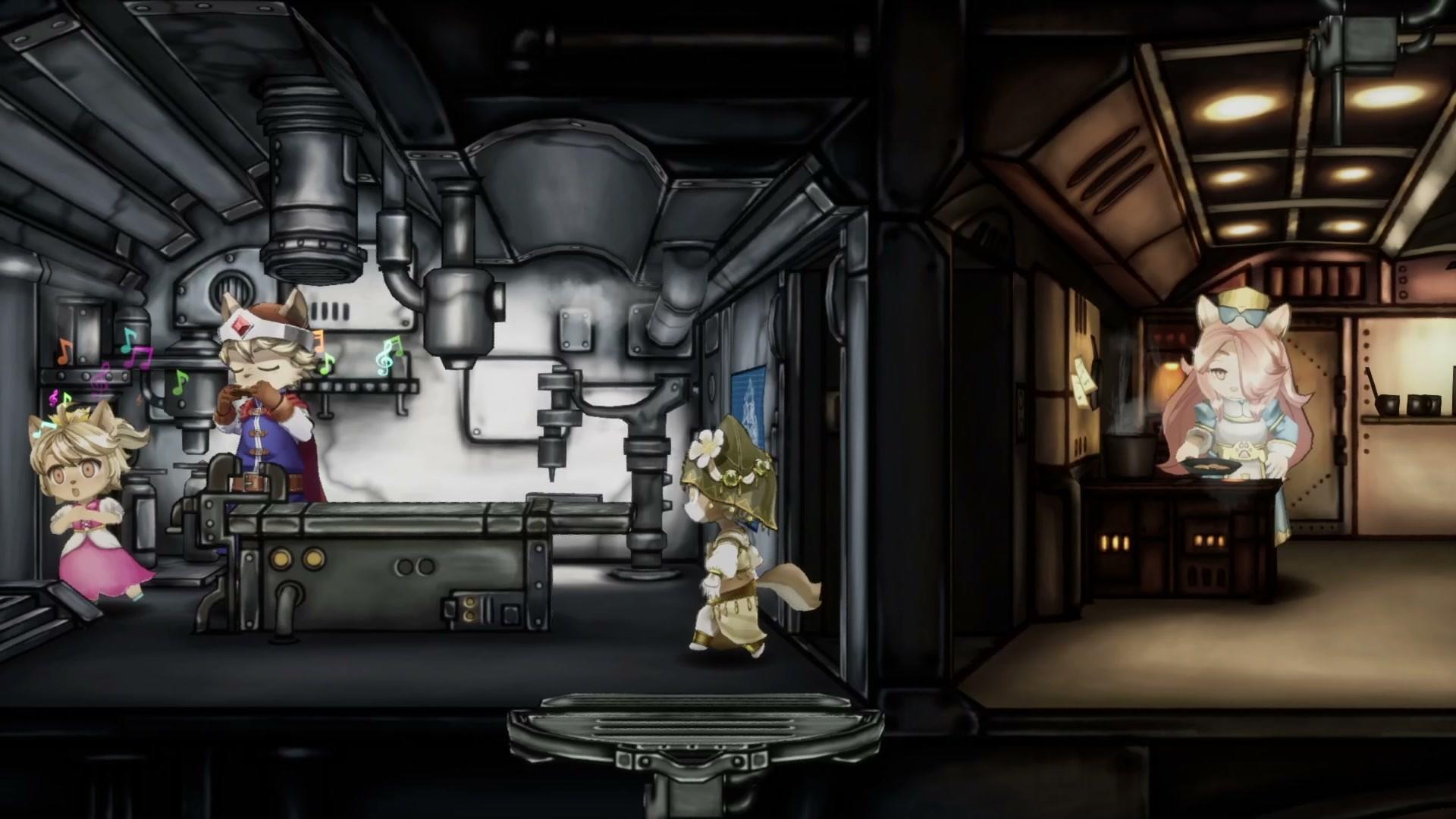 Fuga: Melodies Of Steel - Fantasy Costume Pack DLC بي سي ستيم كود رقمي