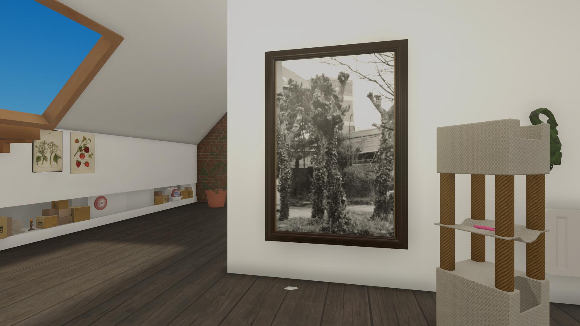 And Eyes To See : Escape Room بي سي ستيم كود رقمي