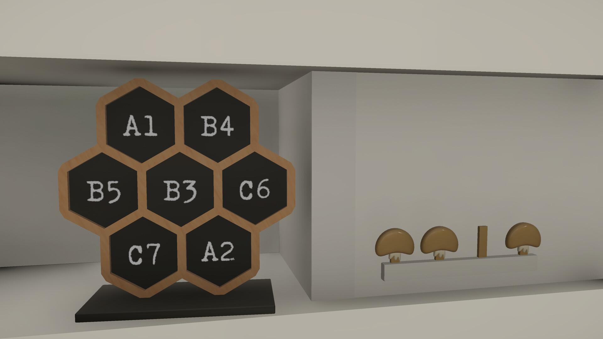 And Eyes To See : Escape Room بي سي ستيم كود رقمي