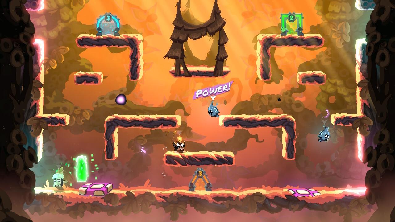 Catching Spirits بي سي ستيم كود رقمي