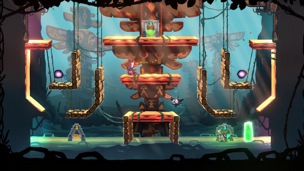 Catching Spirits بي سي ستيم كود رقمي