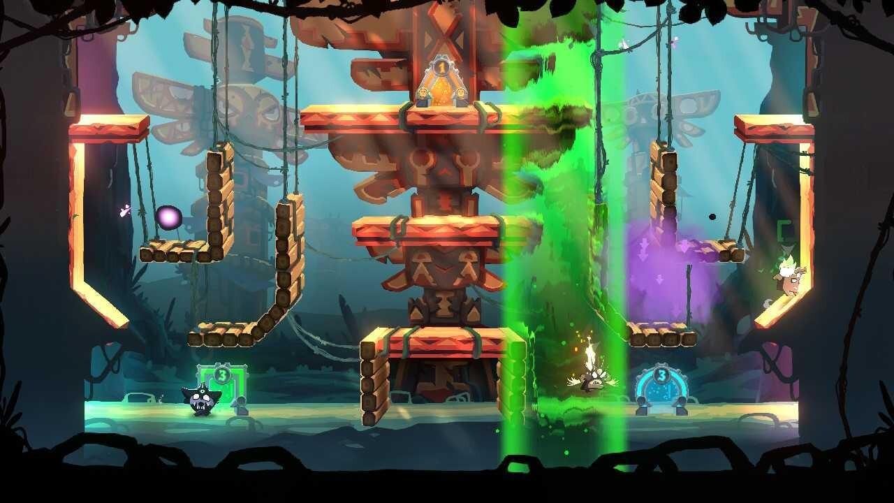 Catching Spirits بي سي ستيم كود رقمي