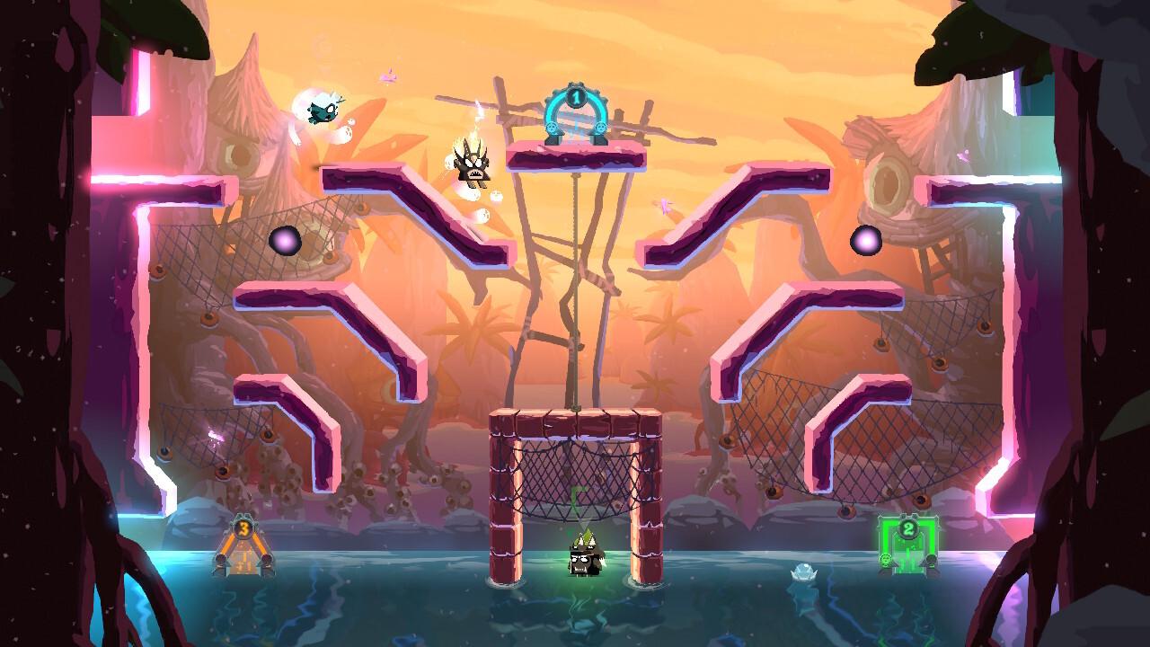 Catching Spirits بي سي ستيم كود رقمي