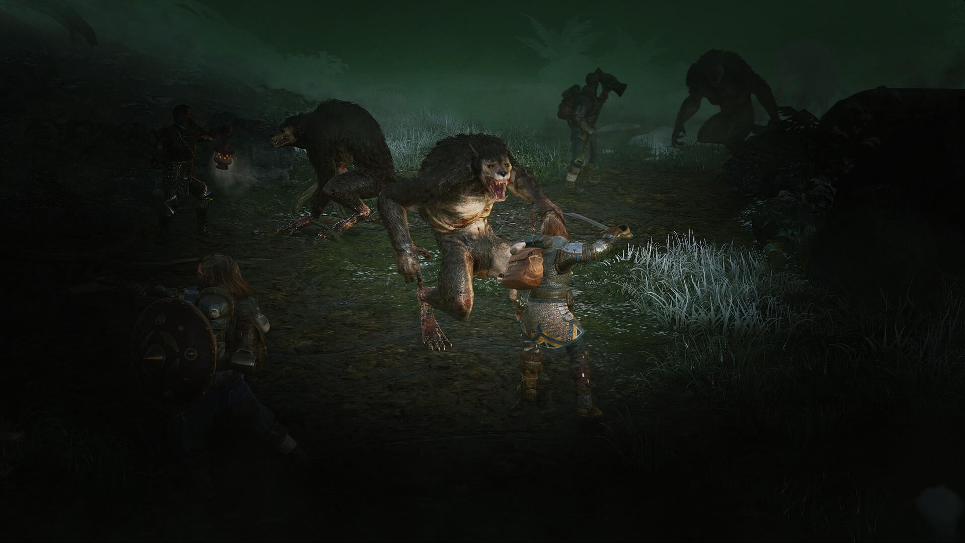 Wartales - Expansion: The Curse Of Rigel DLC بي سي ستيم كود رقمي