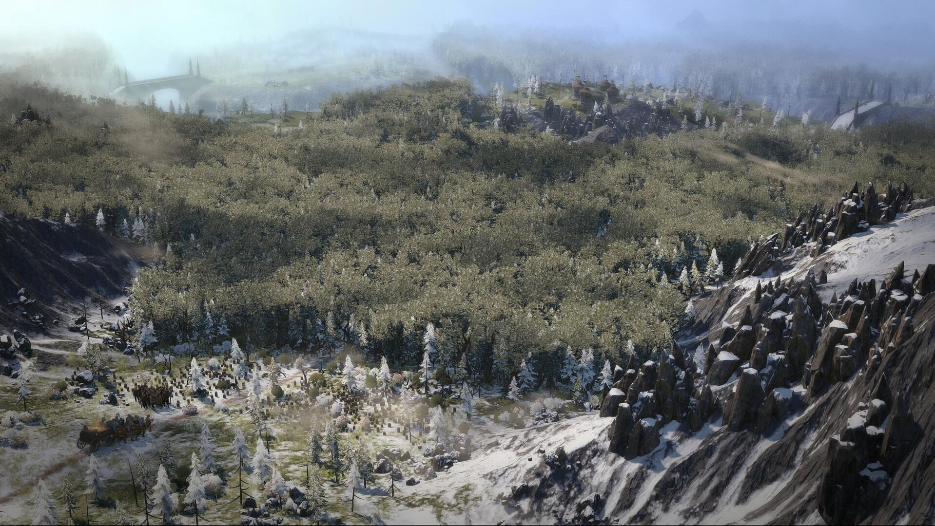 Wartales - Expansion: The Curse Of Rigel DLC بي سي ستيم كود رقمي