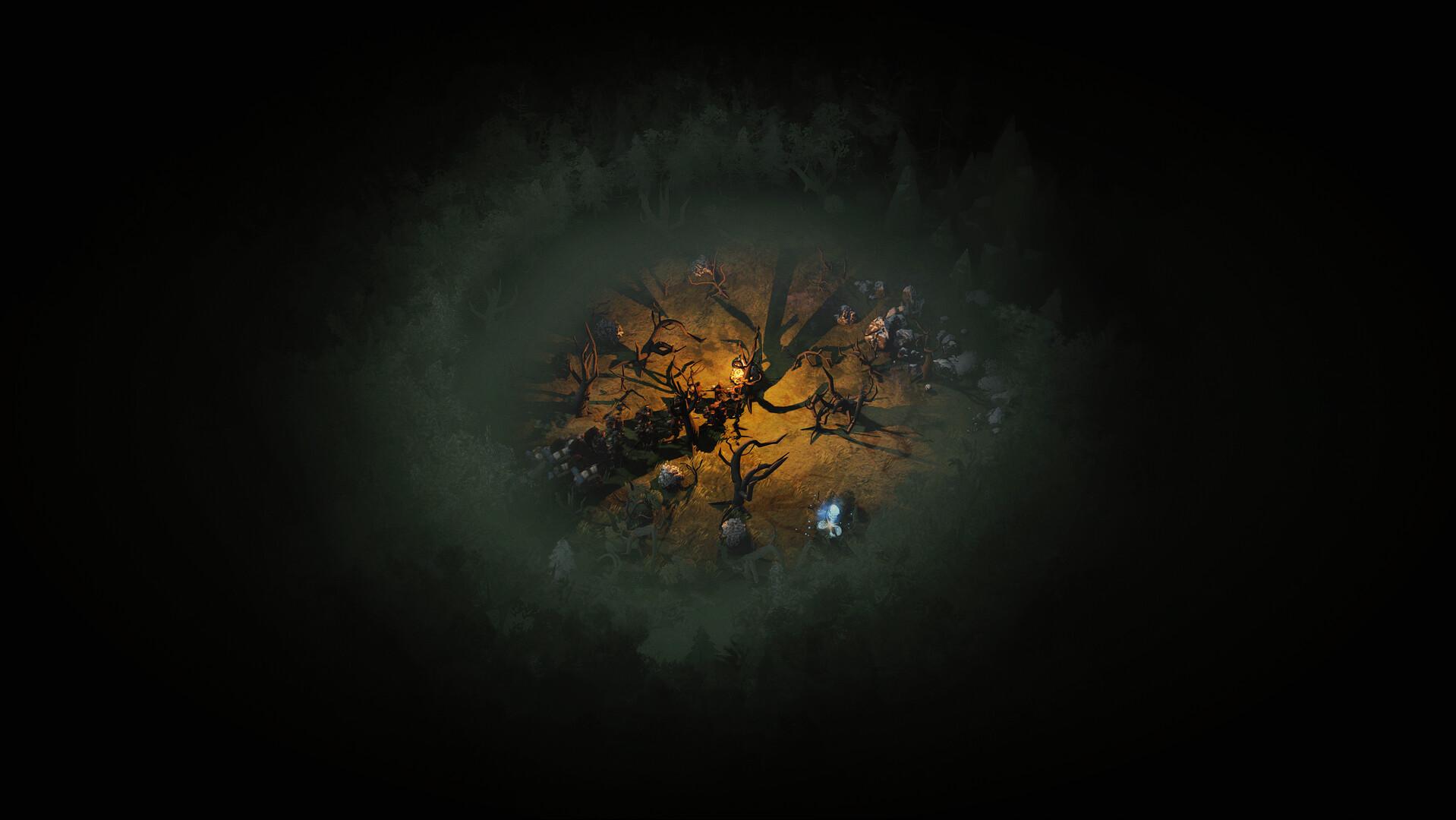 Wartales - Expansion: The Curse Of Rigel DLC بي سي ستيم كود رقمي