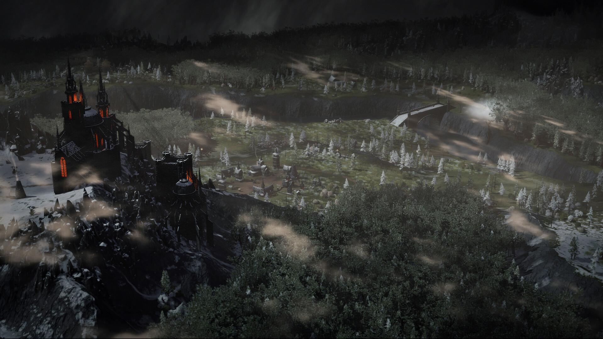 Wartales - Expansion: The Curse Of Rigel DLC بي سي ستيم كود رقمي