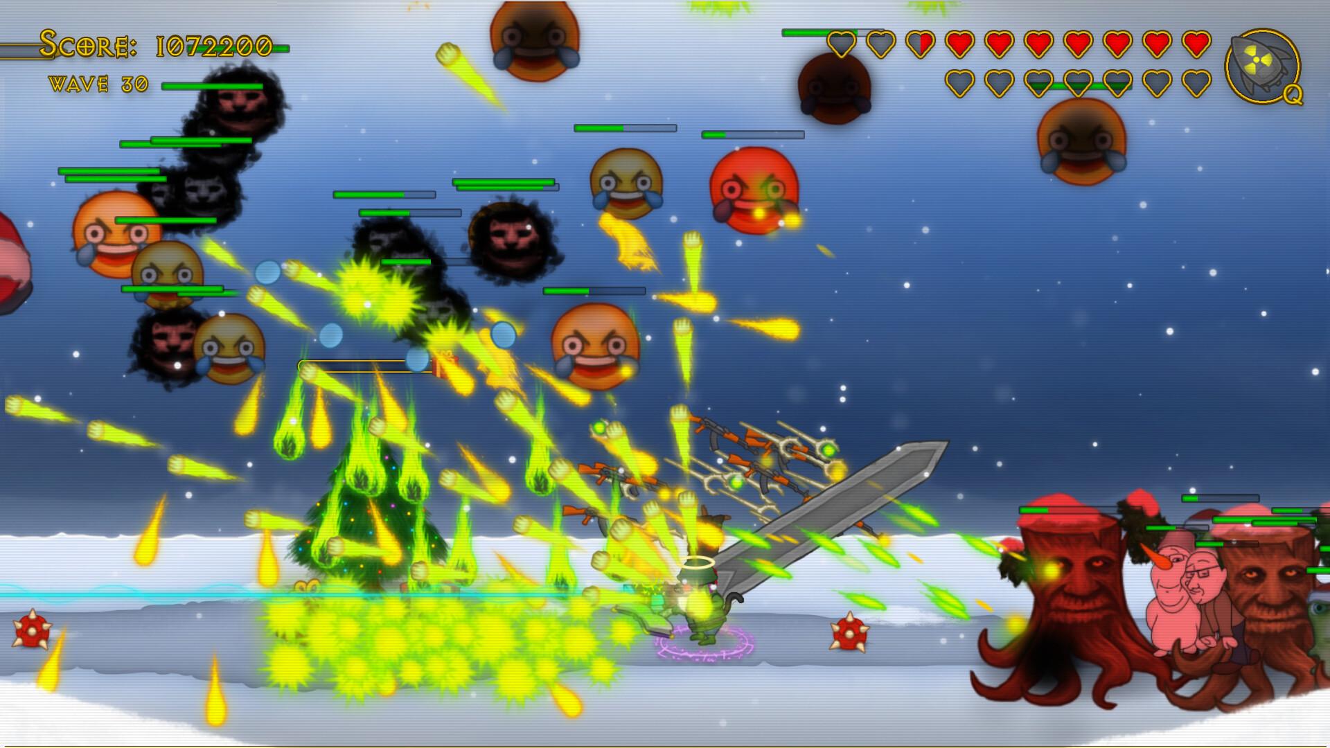 Meme Christmas بي سي ستيم كود رقمي