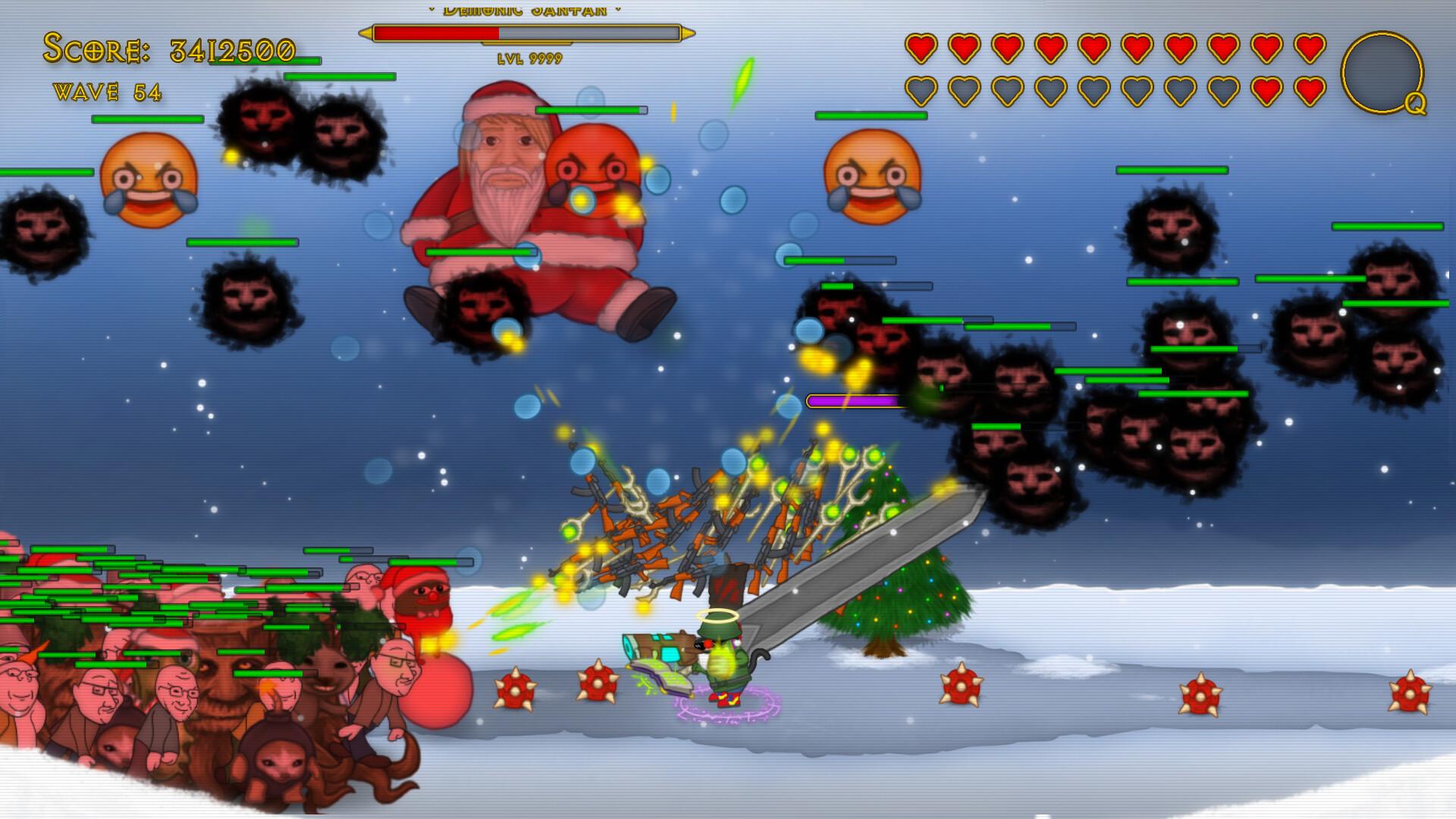 Meme Christmas بي سي ستيم كود رقمي