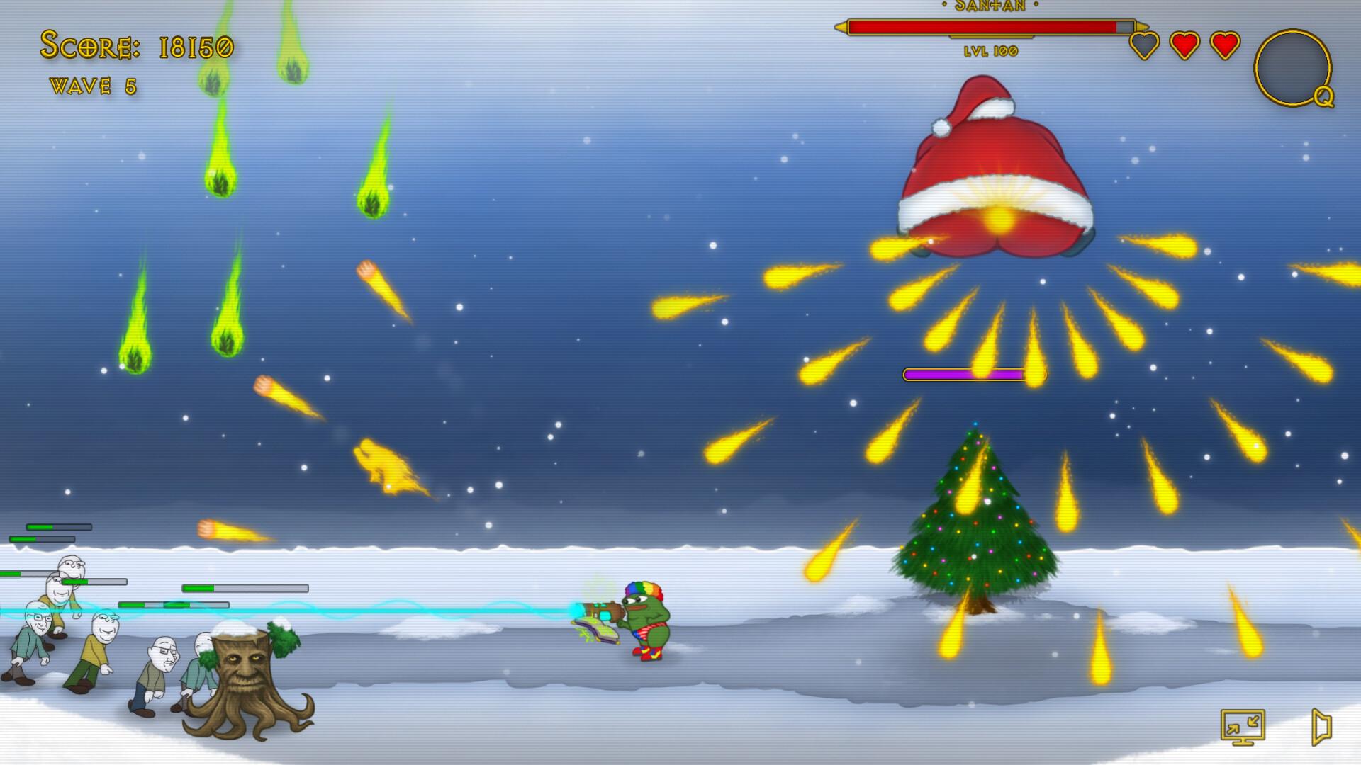 Meme Christmas بي سي ستيم كود رقمي