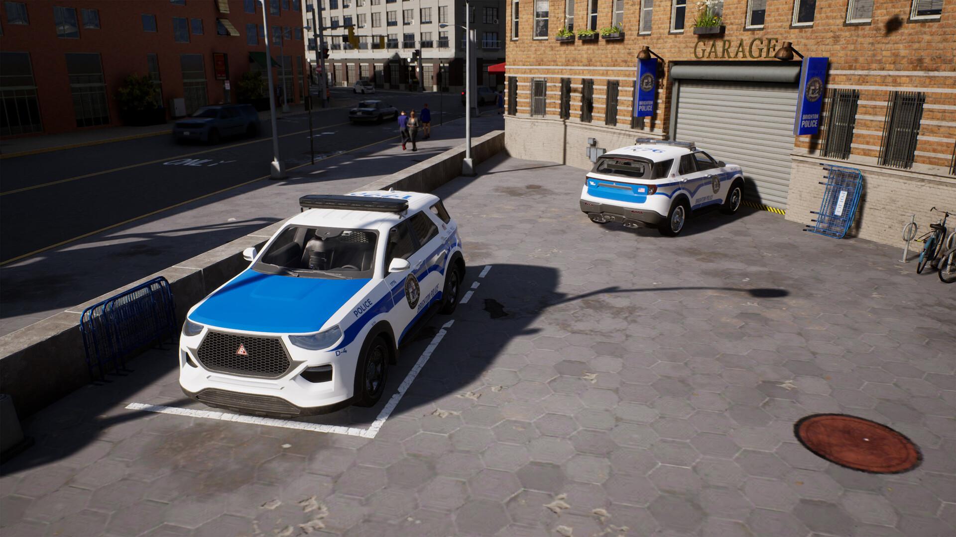 Police Simulator: Patrol Officers: Adventurer Police Vehicle DLC اوروبي بي سي ستيم كود رقمي