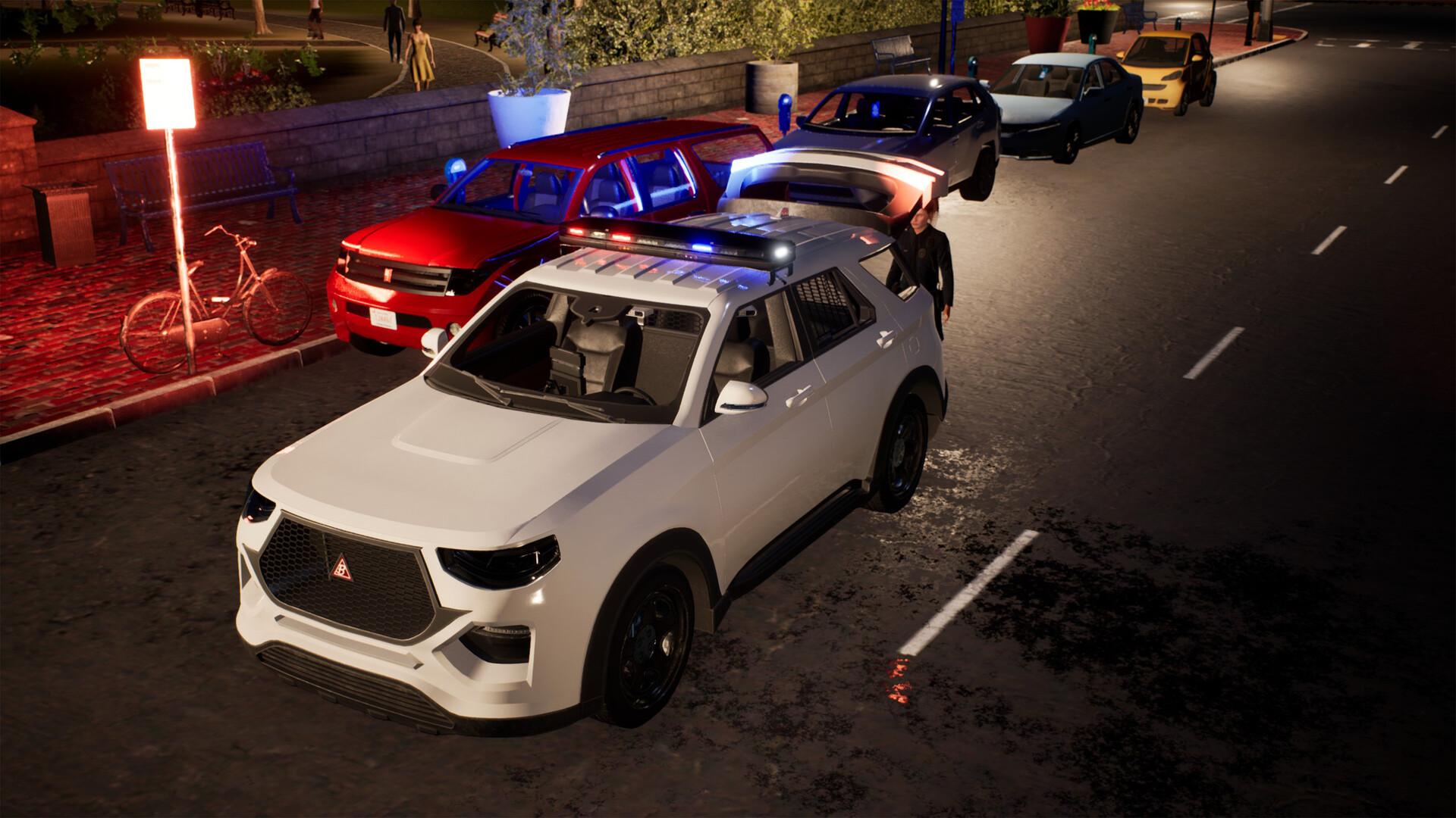 Police Simulator: Patrol Officers: Adventurer Police Vehicle DLC اوروبي بي سي ستيم كود رقمي