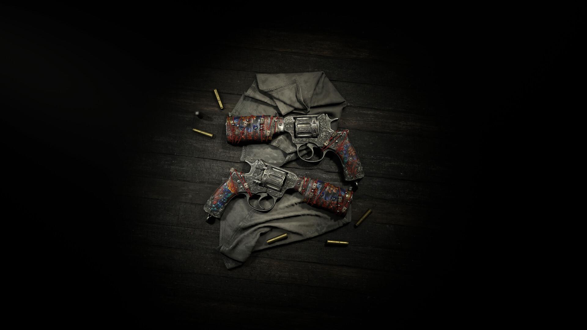 Hunt: Showdown 1896 - Death'S Day DLC بي سي ستيم كود رقمي