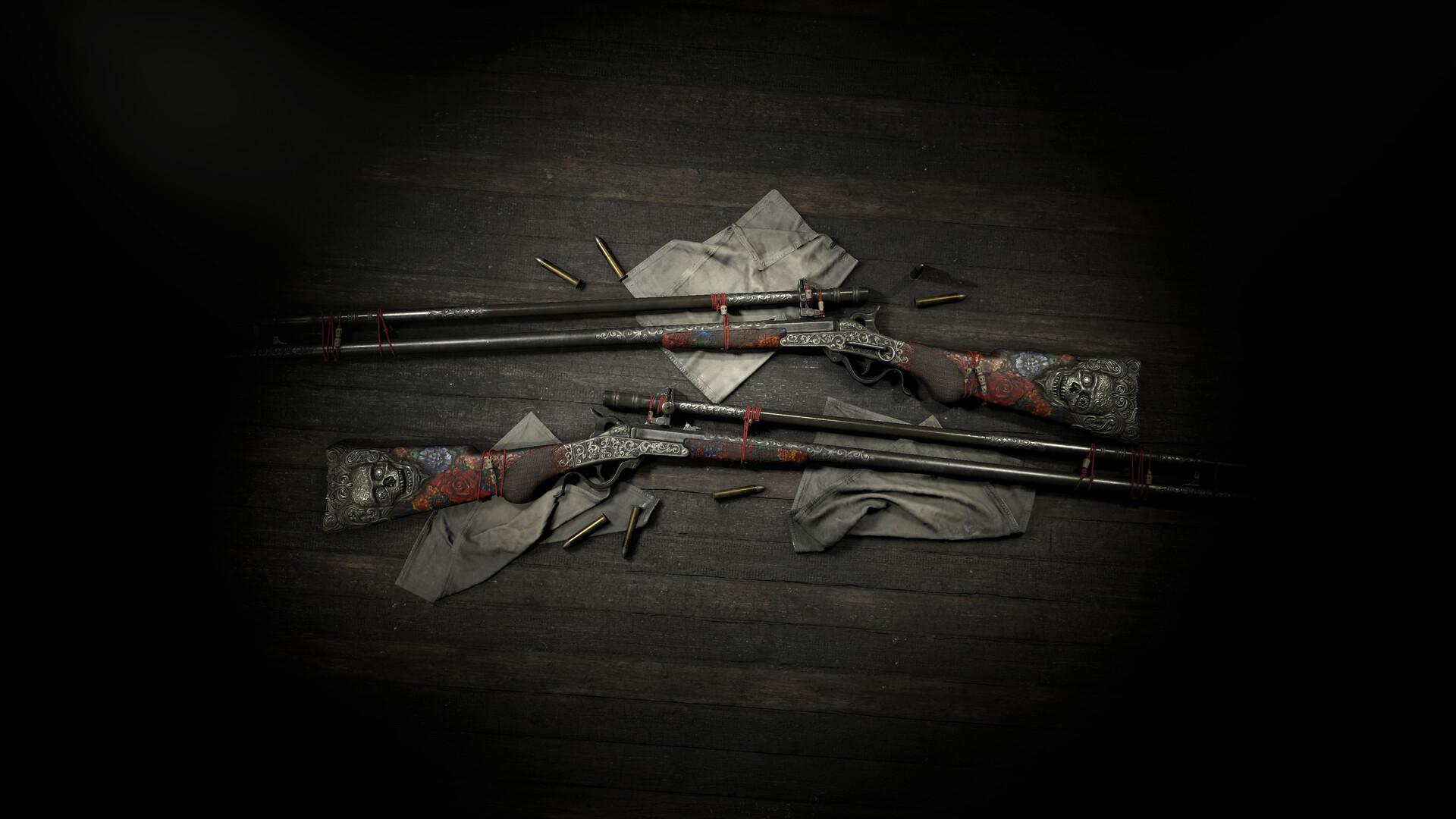 Hunt: Showdown 1896 - Death'S Day DLC بي سي ستيم كود رقمي