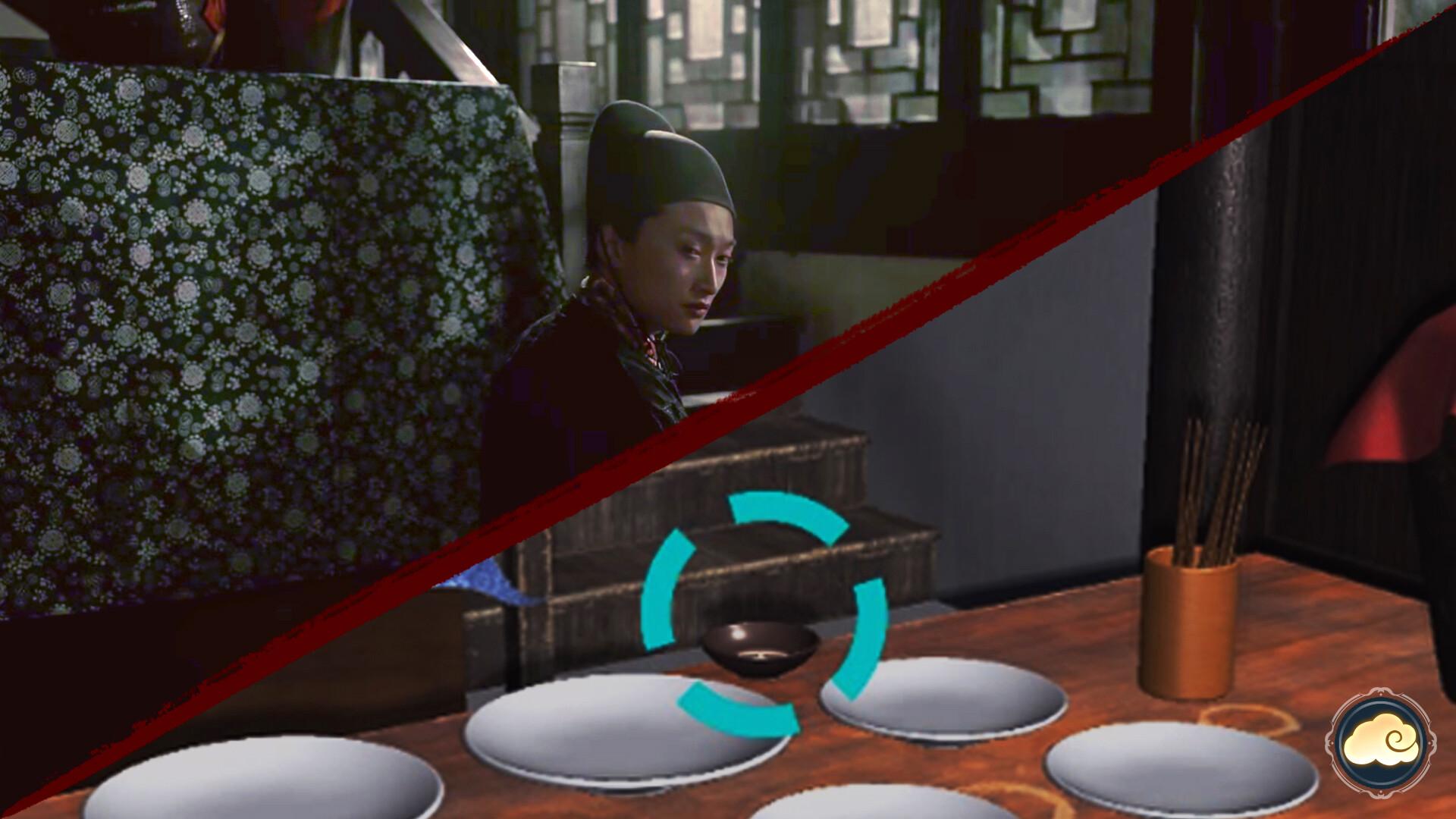 烧尾宴 Burning Tail Banquet بي سي ستيم كود رقمي