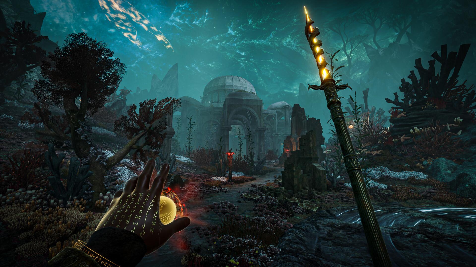 Tainted Grail: The Fall Of Avalon - Sanctuary Of Sarras DLC بي سي ستيم كود رقمي