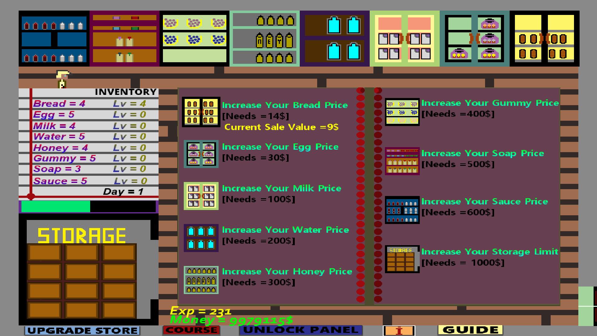 Shopping Empire Tycoon بي سي ستيم كود رقمي