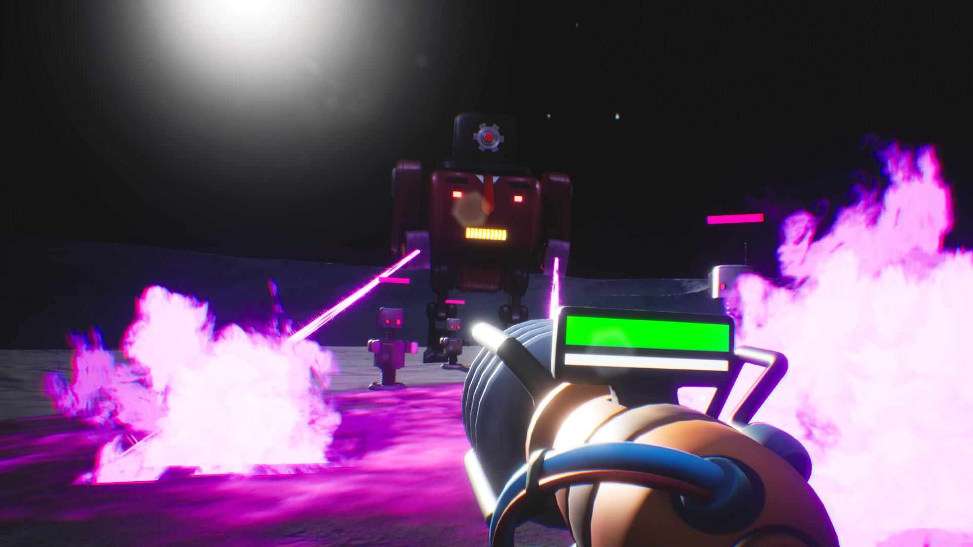 Professor Galaktionov Dawn Of The Robopocalypse بي سي ستيم كود رقمي